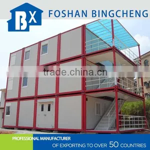 Prefabricated Container With Cheap Price In Africa thumbnail-6