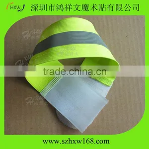 Safety Elastic Wrist Band Ankle Reflective Band for Running thumbnail-4