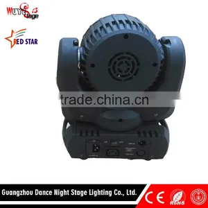 DMX Controller 7pcs 12W Moving Head Light LED Moving Lights thumbnail-5