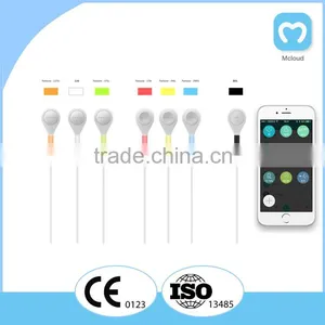Cheap Home Use 24 Hours Wireless ECG Monitoring Machine thumbnail-5