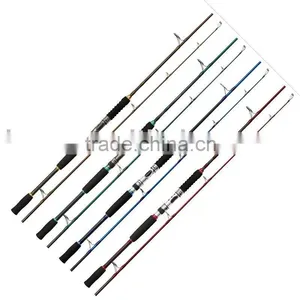 Very Strong Carbon Jigging Fishing Rod thumbnail-1