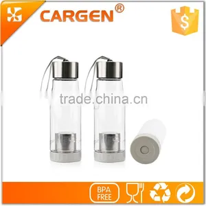 500ml Hot Sell Oem Plastic Tea Water Bottle thumbnail-6