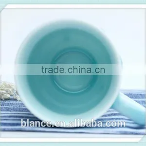 Ceramic Overflow Mug Melting Design Coffee Cup thumbnail-2