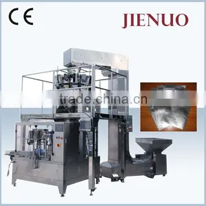 Small Sugar Bag Packing Machinery thumbnail-2