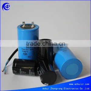 Capacitor 450V 220uF Snap in Electrolytic Capacitor 450V 220MFD thumbnail-1