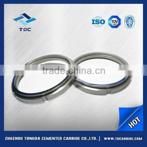 China Cemented Carbide Seal Ring for Cutting Tools thumbnail-1
