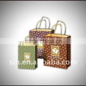 High Quality Paper Bag For Food thumbnail-1