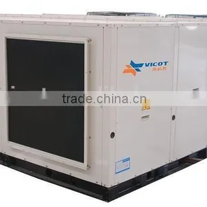 30 Ton Rooftop Packaged Unit-Heat Pump thumbnail-2