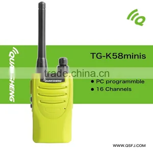 High Quality Analog Mini 2 Way Radio K58MINI thumbnail-2
