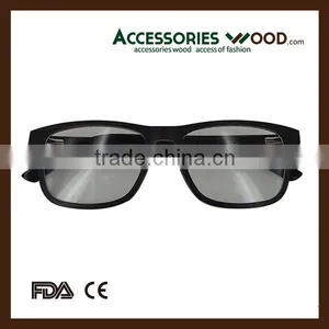 Quality and Hot Sale Comfortable Custom Wooden Reading Glasses thumbnail-1