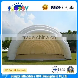 2016 Sunjoy Best Sale Inflatable Tent With Inflatable Bottom thumbnail-3