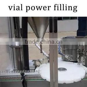 Automatic Injectable Powder Filling Machine thumbnail-2