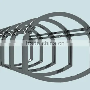 Chinese Back Support Steel Brace With High Quality thumbnail-6