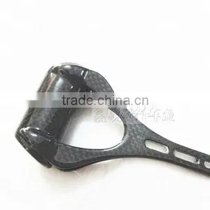 Full Carbon Fiber Bicycle Handlebar Speedmeter Stents Bike Stopwatch Seat Computer Support Bicycle Accessories CS2312 thumbnail-2
