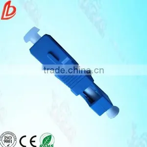 Durable LC Female SC Male Fibre Optic Adapter With Insertion Loss 0.2db thumbnail-3