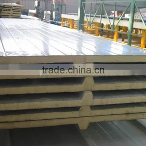 PU Sandwich Panel Sheet for Cold Room/ Cold Storage/ Freezer/pu Sandwich Panel / Sandwich Panel / Polyurethane Sandwich thumbnail-1