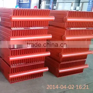 Transformer Radiator Steel Finned thumbnail-1