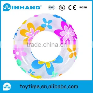EN71 Cmyk Pool Float Swim Rings, Swim Tube thumbnail-1