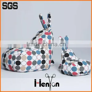 Custom Printed Adult Cartoon Classy-k Kids Bean Bag thumbnail-1