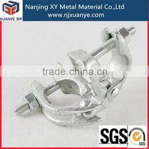 Double Clamp for Pipe Types of Scaffolding Coupler Clamp Scaffolding Load thumbnail-1