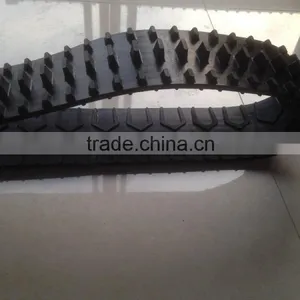 1320mm Small Roboat RUBBER TRACKS thumbnail-2