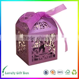 High Quality Fancy Lovely Candy and Chocolate Box for Christmas thumbnail-2