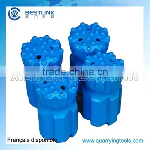 Top Hammer Drill Bits T38 Thread Button Bits thumbnail-3