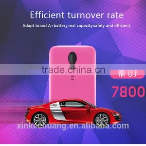 Guoguo 2016 Promotion Fast Charging Portable Fish Mouth 5200mAh Power Bank for Iphone7 thumbnail-3