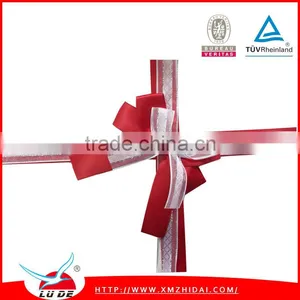 Cusomized All Kinds of Decorative Ribbon Bow Pre-made Bow thumbnail-6