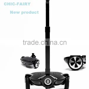 Hangzhou Giroskuter off Road With Handled Electric Scooter thumbnail-3