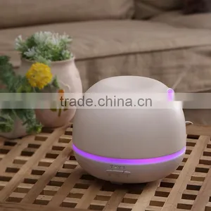 2015 Fashionable Home Porcelain Aromatherapy Nebulizer,Aroma Diffuser,Ultrasonic Diffuser W/500ml Capacity & 100ml/h Mist Ouput thumbnail-3