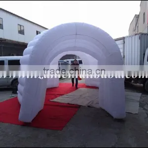 2016 Hot Sale Inflatable Tent With Led Light/Inflatable Dome Tent thumbnail-4