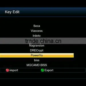 Original Factory Freesat V7 hd 1080p Hd Digital Dvb-s2 Satellite Receiver Support CCcam Powervu Youtube thumbnail-6