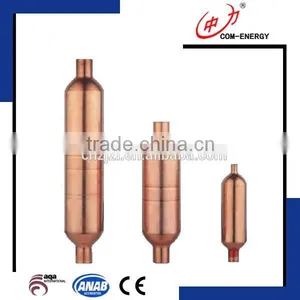 RESOUR Air Conditioning Filter Drier, Refrigeration Filter Drier, Magnetic Check Valve thumbnail-1