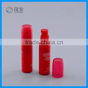 Airless Cosmetic Packaging Pump Bottle thumbnail-3