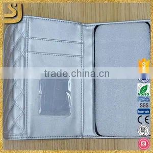 Carry Case Pouch Bag for Mobile Cell Phone Bag With Silk Screen, Cotton Phone Case thumbnail-3