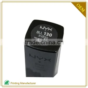 Customed Cheaped Lipstick Sticker Label With Double Layer Stickers thumbnail-3