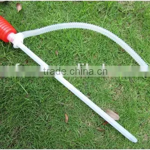 Car Gas Oil Water Liquid Transfer / Auto Gas Sucker / Car Manual Siphon Pump thumbnail-4