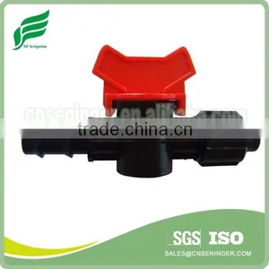 Barb-Female Thread Valve Plastic Valve Dn20*1/2" thumbnail-4