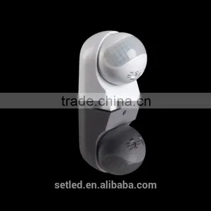 220V Long Detection Range Infrared Remote Control Switch Wall Mount thumbnail-2