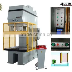 HPP-450T C Frame Hydraulic Punching Machine thumbnail-1