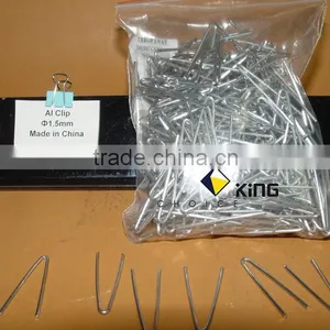 Aluminum Clips for Aluminum Coil Vacuum Coating Al Wire thumbnail-1