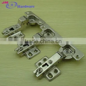 Classic Design Iron Hinge for Door and Cabinet thumbnail-2