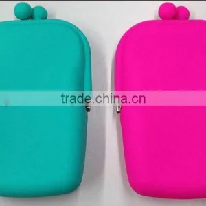 Silicone Funny Ladies Wallets thumbnail-1