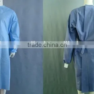 Surgical Gown (S,M,L,XL,2XL) thumbnail-1