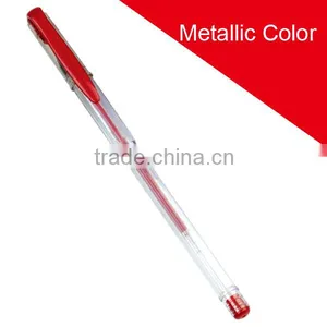 Pastel Color Hot Sale Gel Pen-RH1006/color Gel Ink Pen thumbnail-1