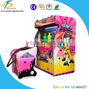 Whoesale Kids Arcade Viedo Game Machines Coin Operated thumbnail-4