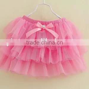 Hot Sale Warm Color New Tutu Dress Wholesale Kids New Tutu Dress thumbnail-2