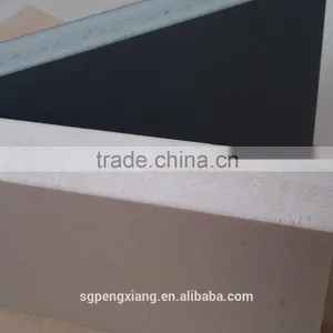 Outdoor Building Usage Shuttering PVC Plastic Formwork thumbnail-6