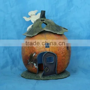 Metal Easter Pumpkin thumbnail-1